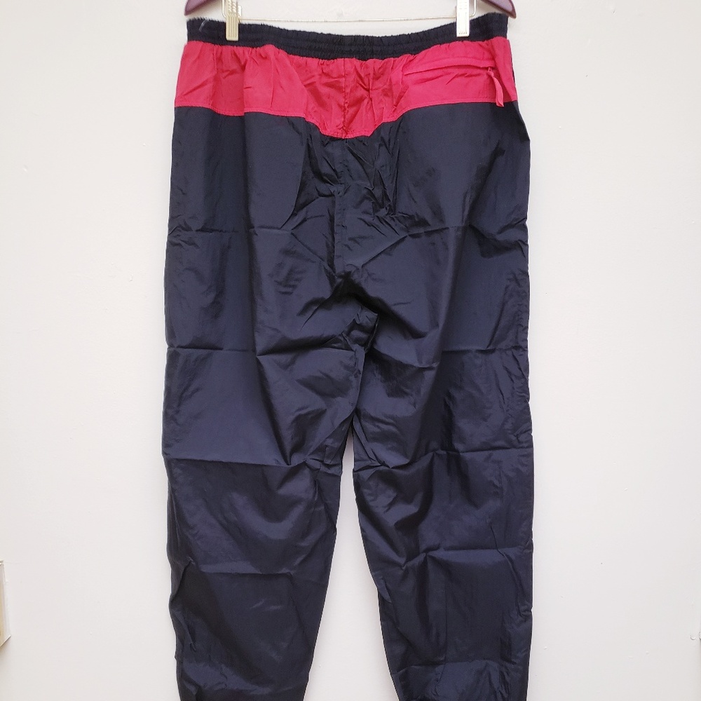 XXL windbreaker pants